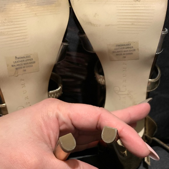 Ivanka Trump Stilettos US7 - Picture 5 of 7